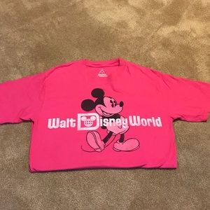 Disney World T shirt 👚